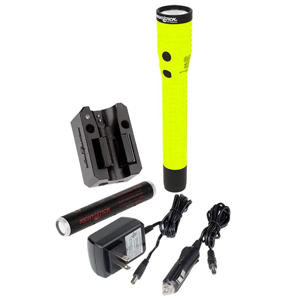nightstick intrinsically safe
